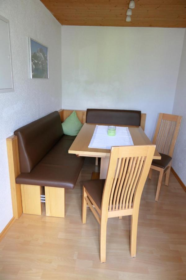 N Apartments Hotel Schoppernau Dış mekan fotoğraf