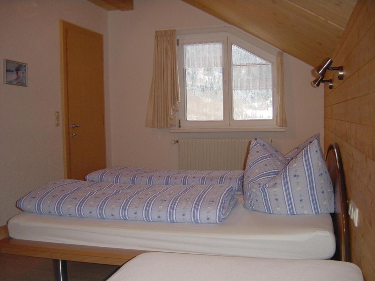 N Apartments Hotel Schoppernau Dış mekan fotoğraf