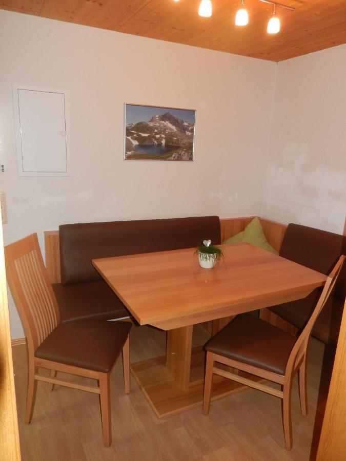 N Apartments Hotel Schoppernau Dış mekan fotoğraf