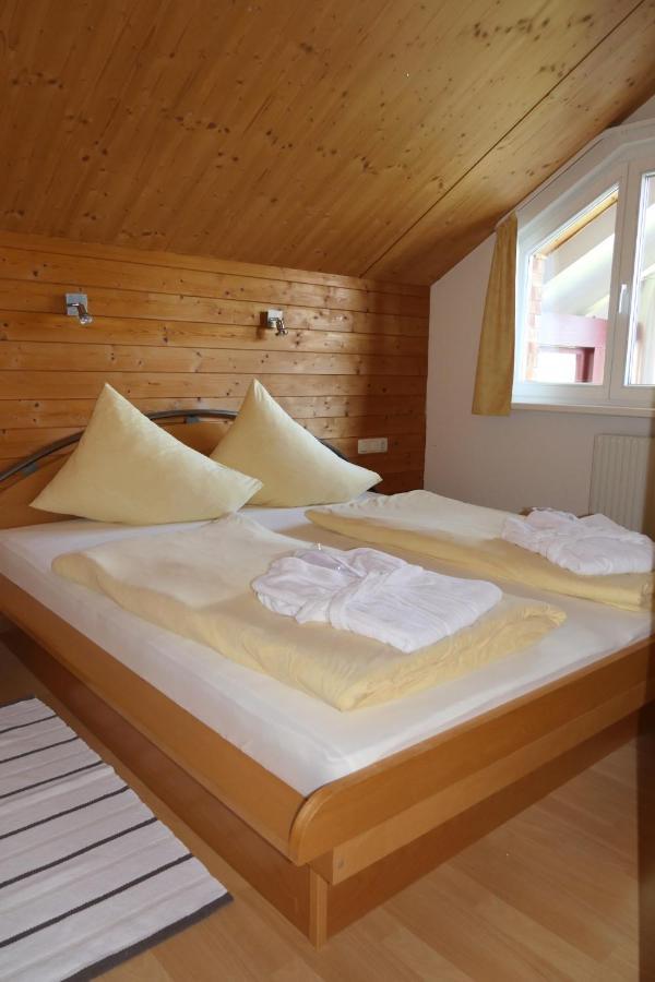 N Apartments Hotel Schoppernau Dış mekan fotoğraf