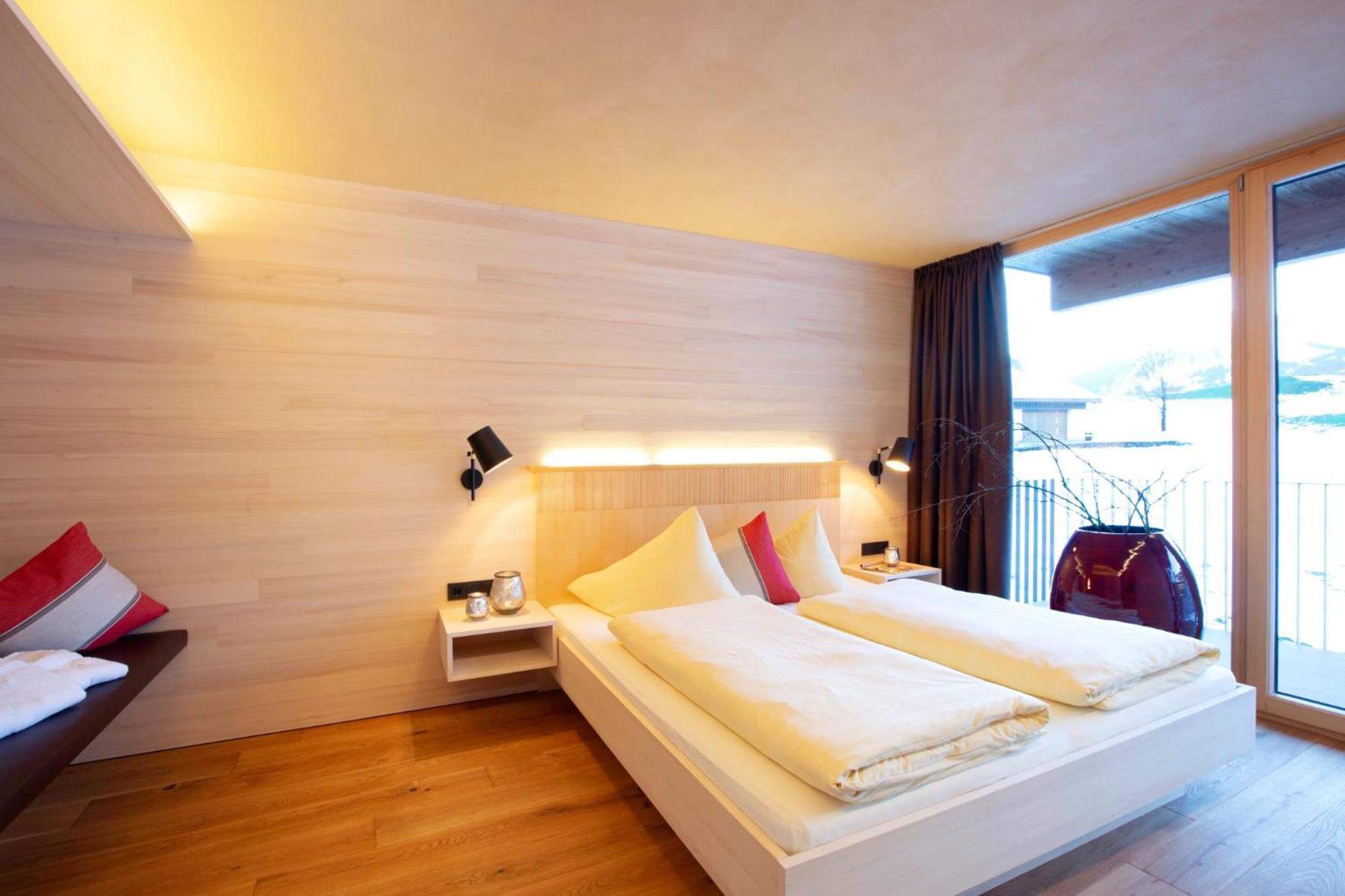 N Apartments Hotel Schoppernau Dış mekan fotoğraf