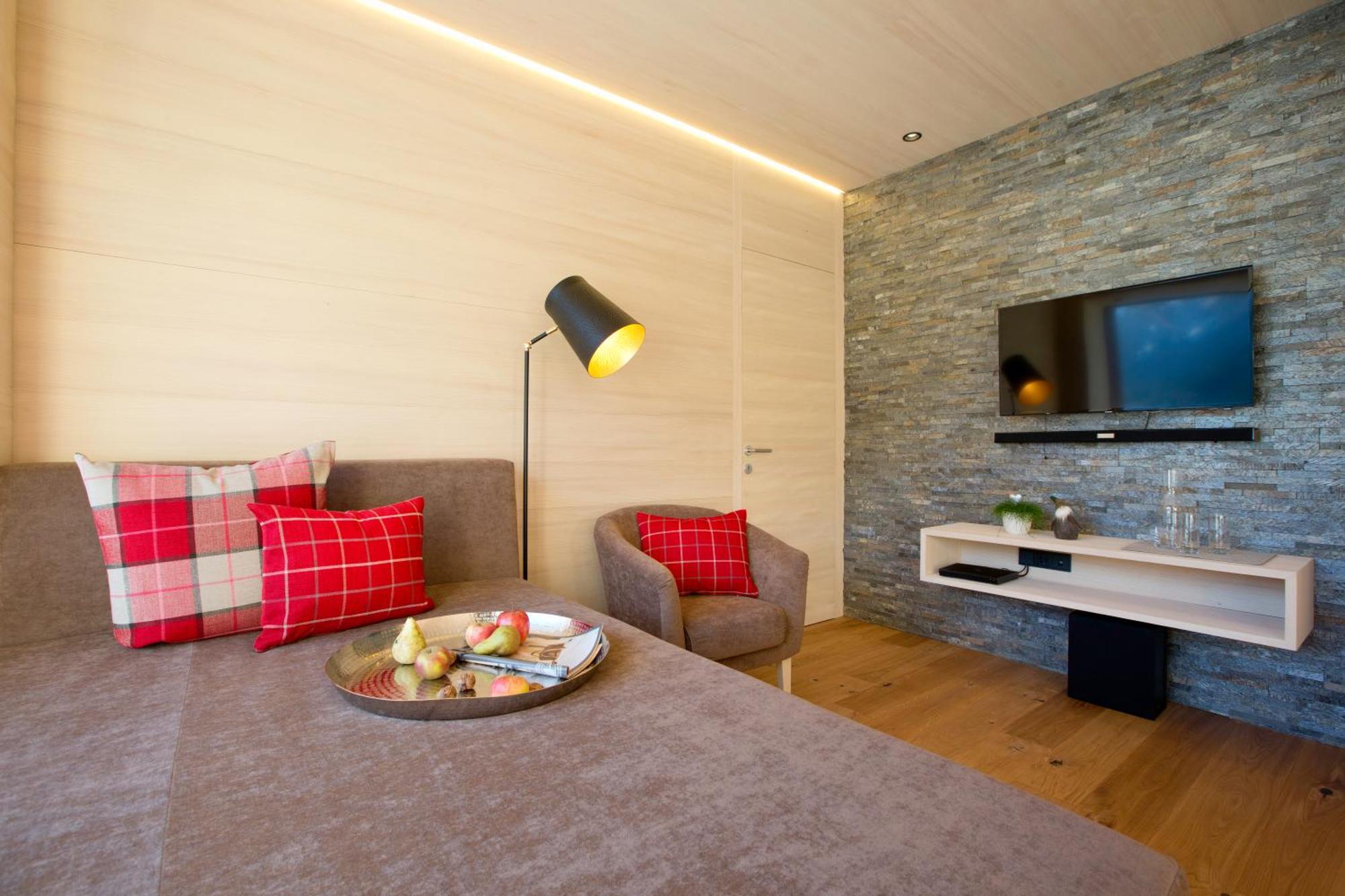 N Apartments Hotel Schoppernau Dış mekan fotoğraf