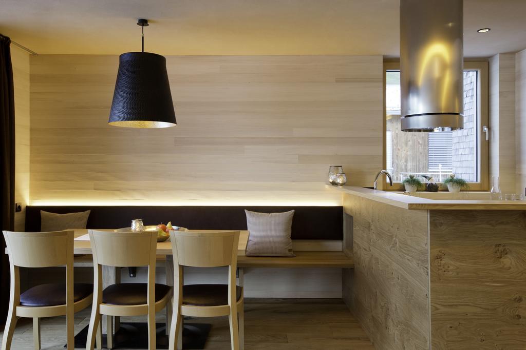 N Apartments Hotel Schoppernau Dış mekan fotoğraf